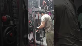 Heavy tricep workout usfitness motivation trending fitness shortvideo shorts [upl. by Symon]