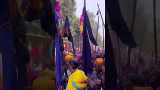 nihang singh Power status nihang khalsa khalsavibes singh [upl. by Nazler]