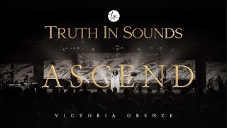 ASCEND  VICTORIA ORENZE Feat NATHANIEL BASSEY With the trumpet call [upl. by Eilraep]