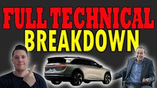 FULL Technical Breakdown for Lucid │ What is Coming NEXT for Lucid ⚠️ Must Watch Lucid Video [upl. by Llehsal22]