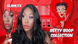 glamlite betty boop collection [upl. by Cormick]