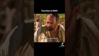 DOUMBE vs BAKI finalement tous ca pour ca 🤣doumbe baki pflplayoffs drole humour [upl. by Kirsch]