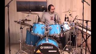 quotOnly Wanna Be With Youquot  Hootie and the Blowfish Drum Cover by Andrew Eversole [upl. by Hauser682]