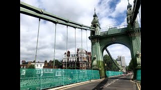 Hammersmith Bridge public QampA  17 March 2021 [upl. by Cacka]