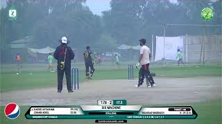 Six Machine vs Stallions  Lahore  Pakistan [upl. by Nole697]