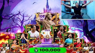 Sobrevivo a Halloween con 100000 FC Points Truco ó Trato [upl. by Hillyer]