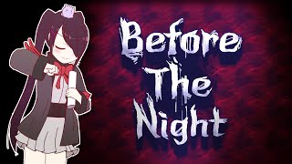 【VOICEROID実況】ケンカした日のうさぎは可愛くない＃3【BeforeTheNight】 [upl. by Agna]