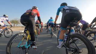 RACE DAY AL GHUWAYRIYAH ROAD RACE 2023  CAT D  VIDEO CLIP [upl. by Rebbecca]