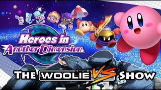 The Woolie Versus Show Kirby Star Allies  Heroes in Another Dimension [upl. by Tadich]