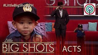 Little Big Shots Philippines Mikhael  Young Cardo [upl. by Dirk818]