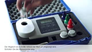 Dosiersystem DULCODOS Pool Comfort – Howto Chlor Sensor kalibrieren [upl. by Dwayne]