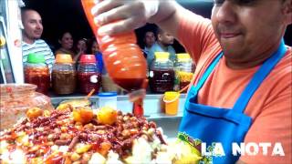 El Video con los mejores comentarios del Internet HeidiMegaRelocko Un Antojo 100  Mexicano [upl. by Culhert639]