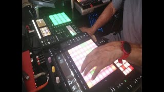 Ableton Push 3 performance and tips 101 [upl. by Nonna629]