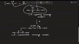 Aldehydes and Ketones  3  Chemistry  IIT JEE Mains amp Advanced  NEET [upl. by Macnair]