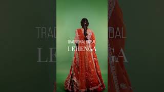 Bridal Lehenga Trend 2024  Wedding Outfit Ideas For Bridetobe [upl. by Gabriello]