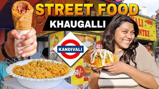 Masala Vadapav Korean Noodles MAHAVIR NAGAR KHAUGALLI  KANDIVALI mumbaistreetfood [upl. by Aig]