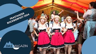 Das war das Frastanzer Bockbierfest 2024 [upl. by Jaynes]