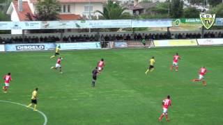 Tondela 21 Benfica B Segunda Liga 20142015 [upl. by Isayg864]