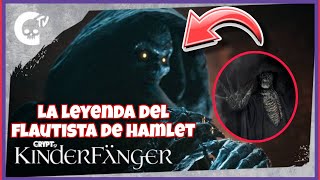 El Flautista de Hamelin en TERROR Kinderfanger EL ATRAPANIÑOS ESTRENO UN CUENTO MACABRO REAL [upl. by Hannavas]