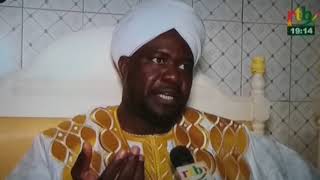 Maouloud du Dr Cheikh Halidou Sana a Dablo [upl. by Chemosh]