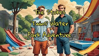 The Stokes Twins Water Park Adventure Serenity rain sleeps relaxing asmr ambiance calm Reflect asmr [upl. by Enrique]