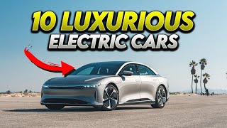 Top 10 electric cars  electric cars [upl. by Conall]