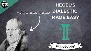 The Hegelian Dialectic Explained Simply [upl. by Claretta127]