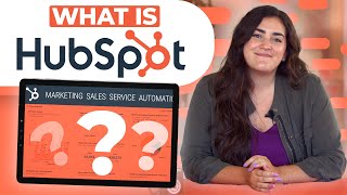 What is HubSpot  The Ultimate Marketing amp Sales Tool [upl. by Christyna]