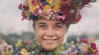 Midsommar ENDING This is probably one of the MOST blatantly OCCULT films Ive ever watched [upl. by Aldon]