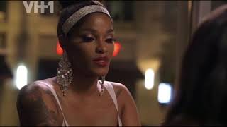 Love amp Hip Hop Atlanta  Season 6  Joseline vs Savannah [upl. by Pattison165]