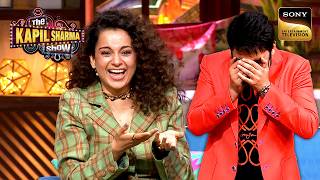 Kangana Ranaut ने कर दिया Kapil को उसी के Show पर Roast Best Of The Kapil Sharma Show Full Episode [upl. by Acirederf632]