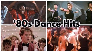 Top Dance Hits of the 1980s [upl. by Carlisle]