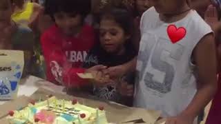 Ditya Bhande Birthday Celebrtions [upl. by Henleigh623]