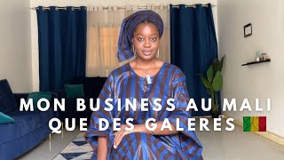 MON BUSINESS AU MALI QUE DES PROBLEMES  VOL MENSONGE POLICE [upl. by Eelyahs370]