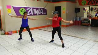 CARDIO ZUMBA DON OMAR REMIX SUSSYS ZUMBA SUSSY FLORES [upl. by Yorgerg326]