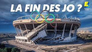 Pourquoi plus personne ne veut accueillir les Jeux Olympiques [upl. by Purse]