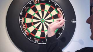 Darts  How to Grip The Dart [upl. by Oirad]