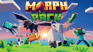 MORPH PACK Mod Official Trailer [upl. by Akihsal]