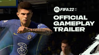 FIFA 22  Official Gameplay Trailer [upl. by Antin42]