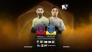 Kerala blasters VS Odisha fc Live malayalam commentary  ISL Live  ISL Live Today [upl. by Jerusalem]