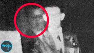 These Creepy and Shocking Things Were CAUGHT On Camera [upl. by Lainad846]