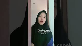 Suamiku si paling pengertiaan 😍🥰 comedy funny story lucu rumahtangga ngakak [upl. by Gotthelf]