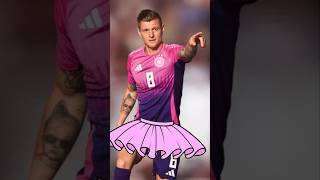 Neues DFB Away Trikot 2024 👸🇩🇪 dfb trikot pink fußball em [upl. by Timmy]