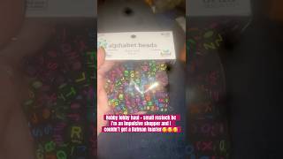 Hobby lobby haul  subscribe kandi haul shortsfeed trendingsong [upl. by Warner]