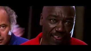 Apollo Creed vs Ivan Drago Rocky IV 2021 Directors Cut [upl. by Godred]