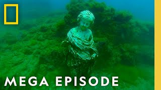 Lost Treasures of Rome  MEGA EPISODE Season 1 Full Episodes  National Geographic [upl. by Carmelia178]