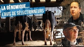 La génomiquelavis de sélectionneurs [upl. by Vish177]