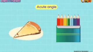 4 Types of Angles WHATS THE DIFFERENCE Math for Kids [upl. by Solracnauj]