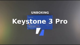 Unboxing Keystone 3 Pro  The Ultimate Secure Crypto Hardware Wallet amp Cold Wallet [upl. by Haden323]