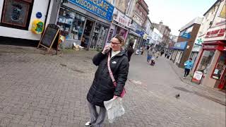 Saltcoats Seaside Ayrshire Town Tour [upl. by Phedra670]